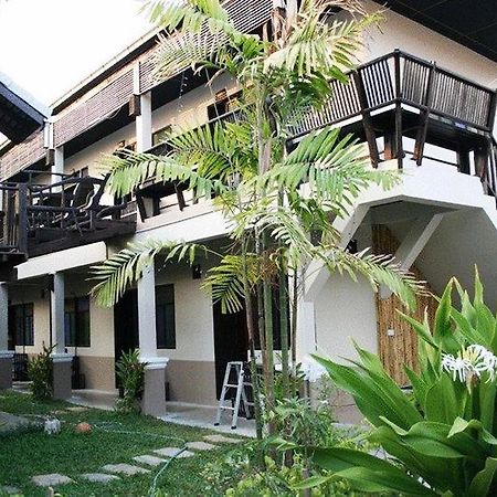 Saithong Guesthouse Csiangmaj Kültér fotó