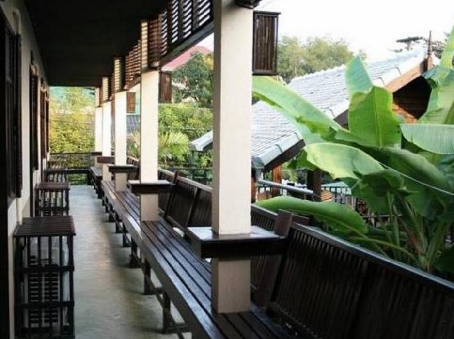 Saithong Guesthouse Csiangmaj Kültér fotó