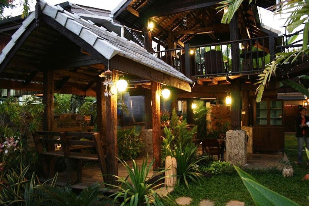 Saithong Guesthouse Csiangmaj Kültér fotó