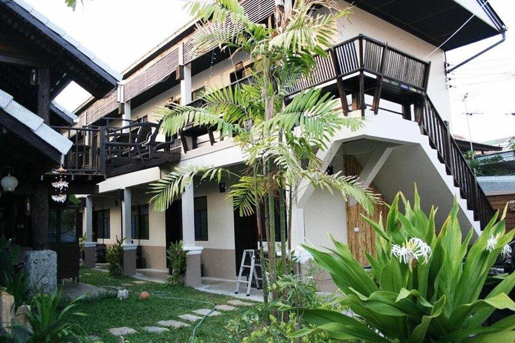 Saithong Guesthouse Csiangmaj Kültér fotó