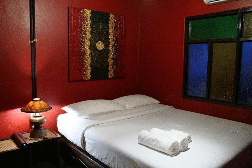 Saithong Guesthouse Csiangmaj Szoba fotó